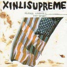 Xinlisupreme - Murder Licence - CD (2003)